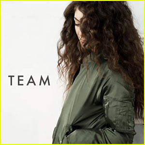 Lorde's 'Team' Song & Lyrics - Listen Now!