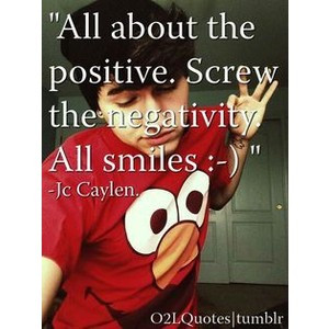 jc caylen #o2l #quotes Fav boys