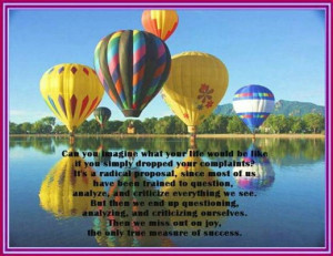 Cute Balloon Quotes http://www.behappyinlife.com/inspiration/complaint ...