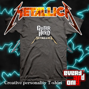 Guitar Hero Metallica Voici