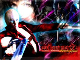 Cold Ice Devil May Cry Vergil