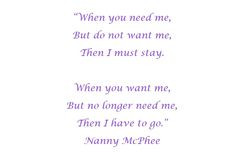 Nanny McPhee More