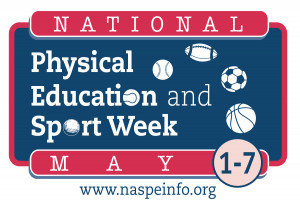 ... for some blog posts related to Physical Education? Here you go