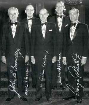 John Connally Wallpaper