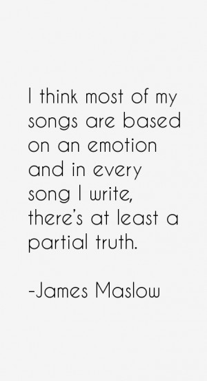 View All James Maslow Quotes