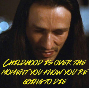 The Crow Quotes
