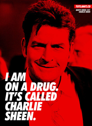 ... real anyway, but still cool). // from charlie sheen to walter white