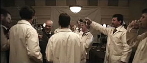 fritz haber famous quote