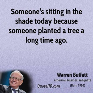 File Name : warren-buffett-warren-buffett-someones-sitting-in-the ...
