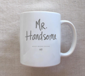 Mr. Handsome Mug