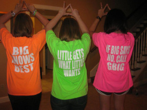 big little sorority quotes