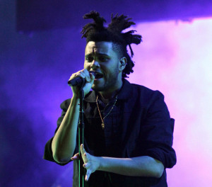 Evolution of The Weeknd's Hair