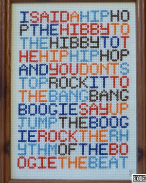 Cross Stitches