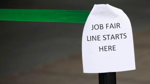 Unemployment | Jobs | Jobless Rate | Job Fair