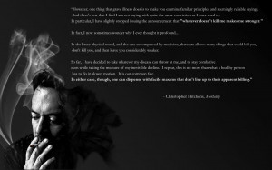 Christopher Hitchens motivational inspirational love life quotes ...