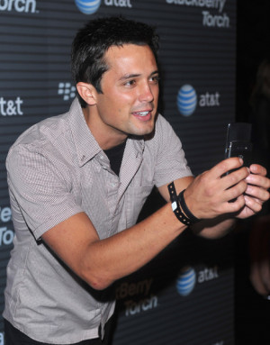 Stephen Colletti Actor...