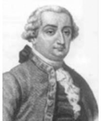 Cesare Beccaria Bonesana, Italian philosopher and politician ...