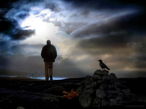 Hope is the feeling that the feeling you have isn’t permanent ...