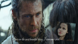 Snow White and the Huntsman