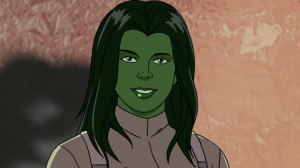 She-Hulk - Hulk Agents