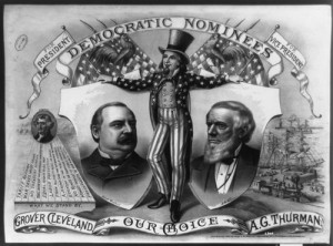 grover cleveland and jim crow