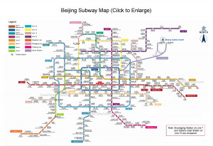 Beijing Subway