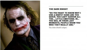 Evil quotes from the bad guys in movies.