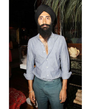 ... Diamonds Are a Choreographer's Best Friend: Waris Ahluwalia #NYC