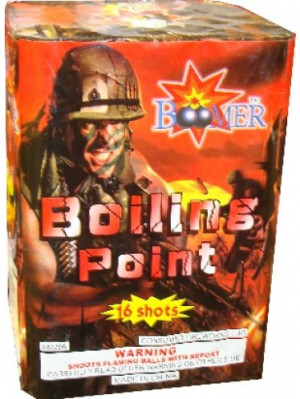 Boiling Point - Boomer