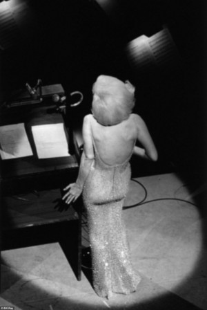 Fifty years ago on May 19 1962 Marilyn Monroe performed one the most ...