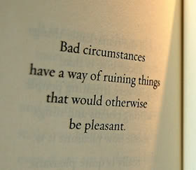 Love Quotes about Circumstances
