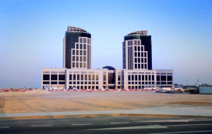 303333 Twin Towers Of Integrity