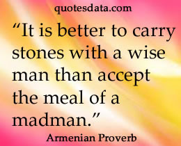 Picture Popular European proverbs