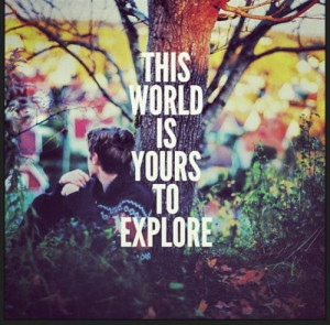 explore # the # world