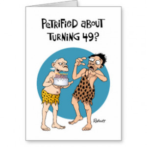 49th Birthday Cards & More