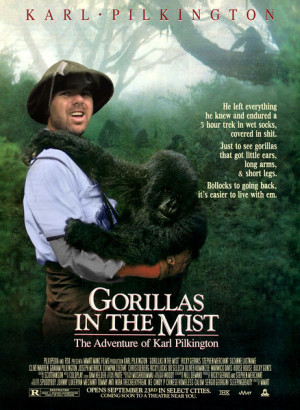 Reveal] Spoiler: Gorillas In The Mist