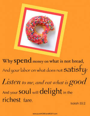 Doughnut quote1