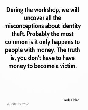 Misconceptions Quotes