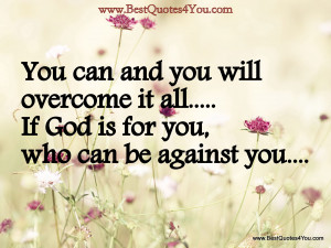 When I stand before God at the end of my life, I would hope that I ...