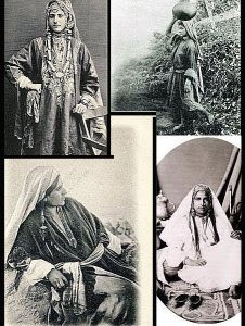 Fable of Kashmiri Beauty as told by Francois Bernier