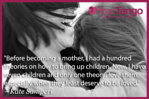 ... the end, we're all #moms who love our children. Mother's Day #Quotes