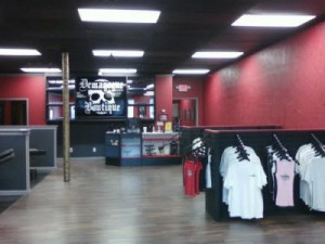 Tattoo & Body Piercing