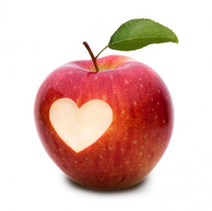 San Valentín parte 1: El Corazón de la Manzana