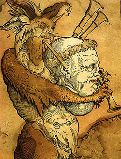 Roman Catholics Martin Luther was literally an instrument of the Devil ...