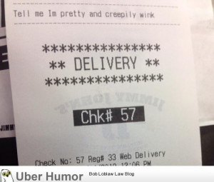 These delivery instructions are starting to freak me out…