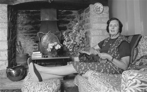 Spotlight on ... Barbara Pym A Glass of Blessings (1958)
