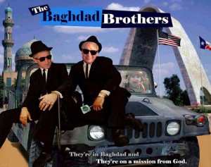 BAGHDAD BROTHERS