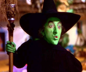 wicked witch wizard of oz
