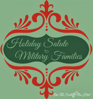 Holiday Salute to Military Families