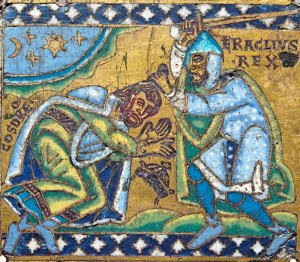 Massacre of Jews: Byzantine Emperor Heraclius Kills Thousands Featured ...